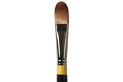 Konst- och hantverksmaterial - Daler-Rowney System3 Series 42 Filbert Nr 12 - 16-281042012