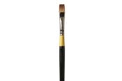 Konst- och hantverksmaterial - Daler-Rowney System3 Series 55 Short Flat Nr 1/4" - 16-281055025