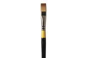 Konst- och hantverksmaterial - Daler-Rowney System3 Series 55 Short Flat Nr 1/2" - 16-281055050
