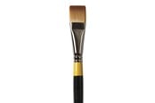 Konst- och hantverksmaterial - Daler-Rowney System3 Series 55 Short Flat Nr 3/4" - 16-281055075