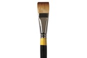 Konst- och hantverksmaterial - Daler-Rowney System3 Series 55 Short Flat Nr 1 - 16-281055100