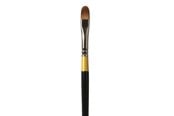 Konst- och hantverksmaterial - Daler-Rowney System3 Series 67 Filbert Nr 10 - 16-281067010