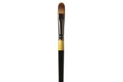 Konst- och hantverksmaterial - Daler-Rowney System3 Series 67 Filbert Nr 12 - 16-281067012