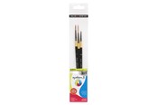 Konst- och hantverksmaterial - Daler-Rowney System3 Wallet Brush 301 3 pcs - 16-281300301