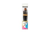 Konst- och hantverksmaterial - Daler-Rowney System3 Wallet Brush 500 5 pcs - 16-281300500