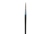 Konst- och hantverksmaterial - Daler-Rowney Aquafine Series 34 Sable Round Nr 4/0" - 16-282034040