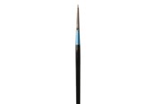 Konst- och hantverksmaterial - Daler-Rowney Aquafine Series 34 Sable Round Nr 3/0" - 16-282034000