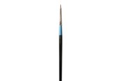 Konst- och hantverksmaterial - Daler-Rowney Aquafine Series 34 Sable Round Nr 2/0" - 16-282034900