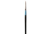 Konst- och hantverksmaterial - Daler-Rowney Aquafine Series 34 Sable Round Nr 0 - 16-282034990