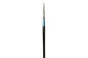 Konst- och hantverksmaterial - Daler-Rowney Aquafine Series 34 Sable  Round Nr 1 - 16-282034001