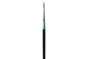 Konst- och hantverksmaterial - Daler-Rowney Aquafine Series 34 Sable Round Nr 3 - 16-282034003