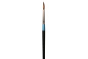 Konst- och hantverksmaterial - Daler-Rowney Aquafine Series 34 Sable Round Nr 6 - 16-282034006
