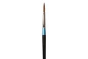 Konst- och hantverksmaterial - Daler-Rowney Aquafine Series 34 Sable Round Nr 8 - 16-282034008