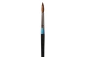 Konst- och hantverksmaterial - Daler-Rowney Aquafine Series 34 Sable Round Nr 10 - 16-282034010