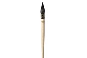 Konst- och hantverksmaterial - Daler-Rowney Aquafine Series 24 Goat Blend Pointed Wash Nr 6 - 16-282024006