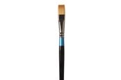 Konst- och hantverksmaterial - Daler-Rowney Aquafine Series 55 Short Flat Nr 1/2" - 16-282055050