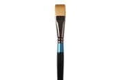 Konst- och hantverksmaterial - Daler-Rowney Aquafine Series 55 Short Flat Nr 3/4" - 16-282055075