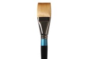 Konst- och hantverksmaterial - Daler-Rowney Aquafine Series 55 Short Flat Nr 1.5" - 16-282055150