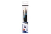 Konst- och hantverksmaterial - Daler-Rowney Aquafine Wallet 400 4 pcs - 16-282300400