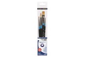 Konst- och hantverksmaterial - Daler-Rowney Aquafine Wallet 401 4 pcs - 16-282300401