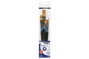 Konst- och hantverksmaterial - Daler-Rowney Aquafine Wallet 402 4 pcs - 16-282300402