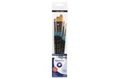 Konst- och hantverksmaterial - Daler-Rowney Aquafine Wallet 500 5 pcs - 16-282300500
