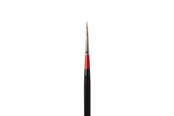 Konst- och hantverksmaterial - Daler-Rowney Georgian Series 61 Sable Round Nr 0 - 16-283061990