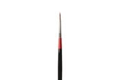 Konst- och hantverksmaterial - Daler-Rowney Georgian Series 61 Sable Round Nr 2 - 16-283061002