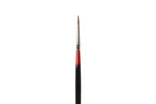 Konst- och hantverksmaterial - Daler-Rowney Georgian Series 61 Sable Round Nr 4 - 16-283061004