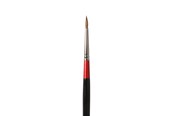 Konst- och hantverksmaterial - Daler-Rowney Georgian Series 61 Sable Round Nr 6 - 16-283061006