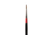 Konst- och hantverksmaterial - Daler-Rowney Georgian Series 61 Sable Round Nr 8 - 16-283061008