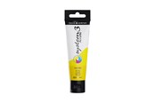 Konst- och hantverksmaterial - Daler-Rowney System3 59 ml Lemon Yellow - 16-129059651