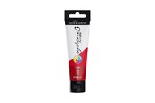 Konst- och hantverksmaterial - Daler-Rowney System3 59 ml Crimson - 16-129059513