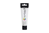 Konst- och hantverksmaterial - Daler-Rowney System3 59 ml Zinc Mixing White - 16-129059006