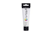 Konst- och hantverksmaterial - Daler-Rowney System3 59 ml Titanium White - 16-129059009