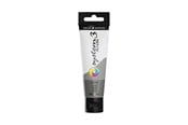 Konst- och hantverksmaterial - Daler-Rowney System3 59 ml Silver (Hue) - 16-129059702