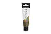 Konst- och hantverksmaterial - Daler-Rowney System3 59 ml Pale Gold (Hue) - 16-129059708
