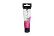 Konst- och hantverksmaterial - Daler-Rowney System3 59 ml Fluorescent Pink - 16-129059538
