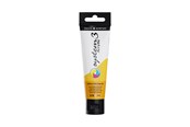 Konst- och hantverksmaterial - Daler-Rowney System3 59 ml Cadmium Yellow Deep (Hue) - 16-129059618