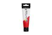 Konst- och hantverksmaterial - Daler-Rowney System3 59 ml Cadmium Scarlet (Hue) - 16-129059511