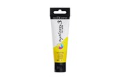 Konst- och hantverksmaterial - Daler-Rowney System3 59 ml Fluorescent Yellow - 16-129059681