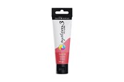 Konst- och hantverksmaterial - Daler-Rowney System3 59 ml Fluorescent Red - 16-129059544