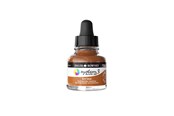 Konst- och hantverksmaterial - Daler-Rowney System3 Ink 29.5 ml Burnt Sienna - 16-161029221