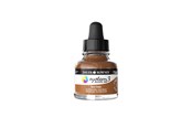 Konst- och hantverksmaterial - Daler-Rowney System3 Ink 29.5 ml Burnt Umber - 16-161029223