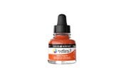 Konst- och hantverksmaterial - Daler-Rowney System3 Ink 29.5 ml Cadmium Orange Hue - 16-161029619