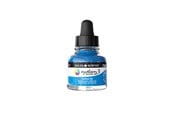 Konst- och hantverksmaterial - Daler-Rowney System3 Ink 29.5 ml Coeruleum Hue - 16-161029112