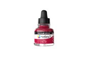 Konst- och hantverksmaterial - Daler-Rowney System3 Ink 29.5 ml Crimson - 16-161029513