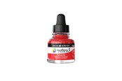 Konst- och hantverksmaterial - Daler-Rowney System3 Ink 29.5 ml Fluorescent Red - 16-161029544