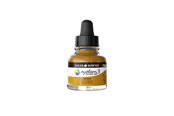 Konst- och hantverksmaterial - Daler-Rowney System3 Ink 29.5 ml Gold Imit - 16-161029701