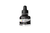 Konst- och hantverksmaterial - Daler-Rowney System3 Ink 29.5 ml Mars Black - 16-161029036